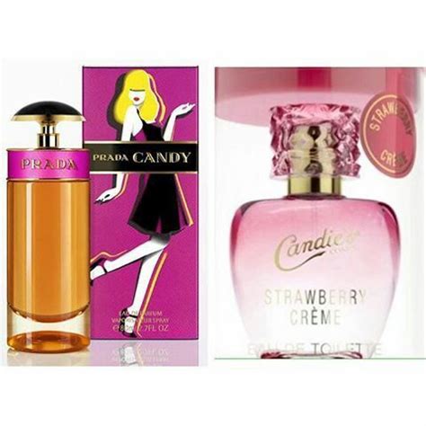 prada candy dupe la rive